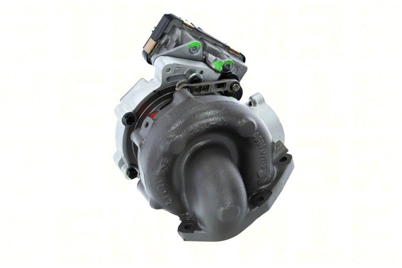 Turbocharger BORGWARNER 54409980026 – Vorschau 3