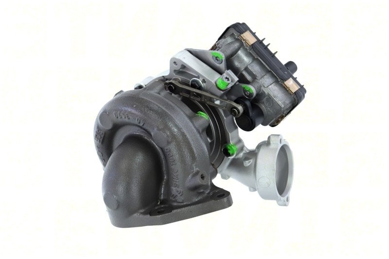 Turbocharger BORGWARNER 54409980026 – Vorschau 4