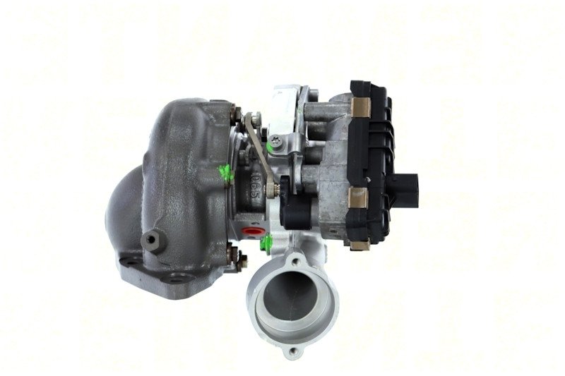 Turbocharger BORGWARNER 54409980026 – Vorschau 5