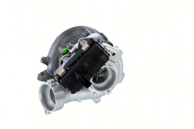 Turbocharger BORGWARNER 54409980026 – Vorschau 6