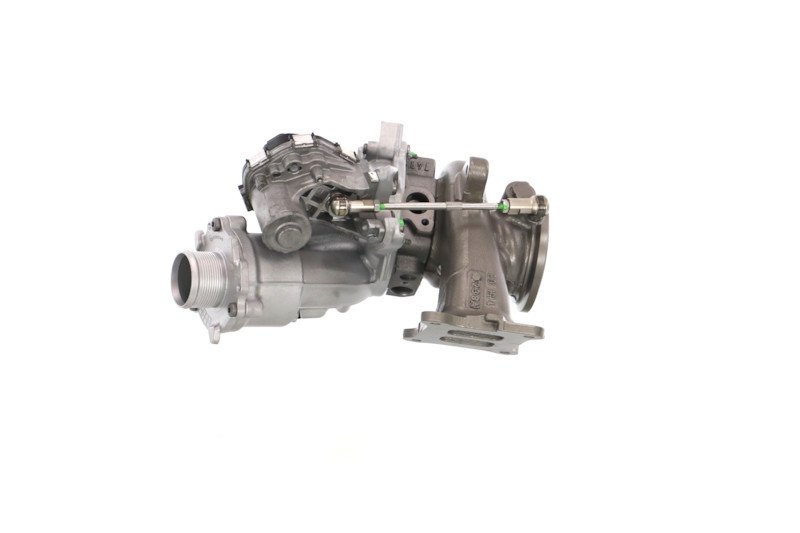 Turbocharger CONTINENTAL 06K145654G – Vorschau 2