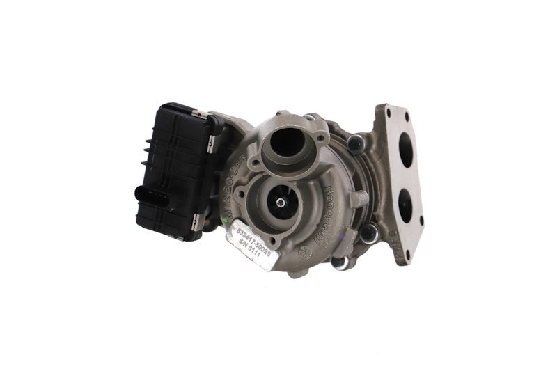 Turbocharger GARRETT 833714-5002S
