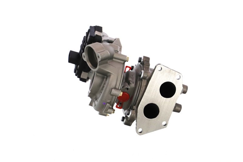 Turbocharger GARRETT 833714-5002S – Vorschau 2