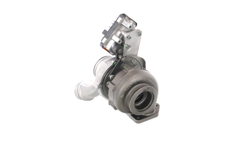 Turbocharger IHI 9B021 – Vorschau 3