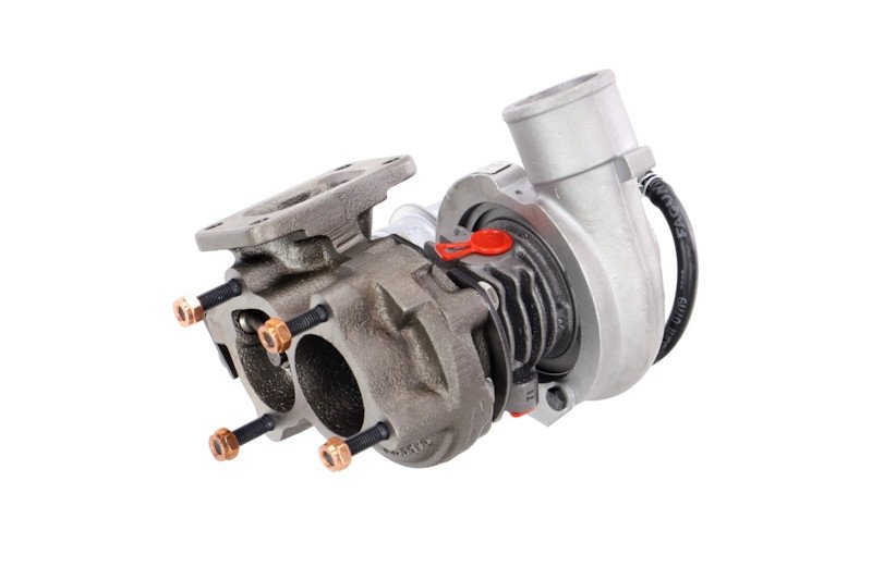 Turbocharger GARRETT 46424102 – Vorschau 4