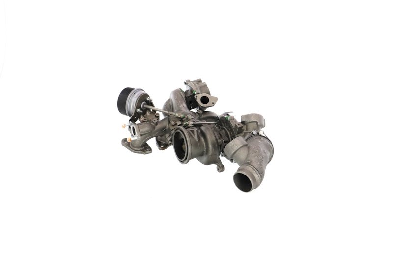 Turbocharger BORGWARNER 10009700118
