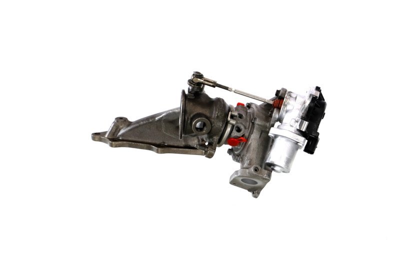 Turbocharger GARRETT 822053-5001S