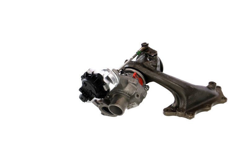 Turbocharger GARRETT 822053-5001S – Vorschau 3