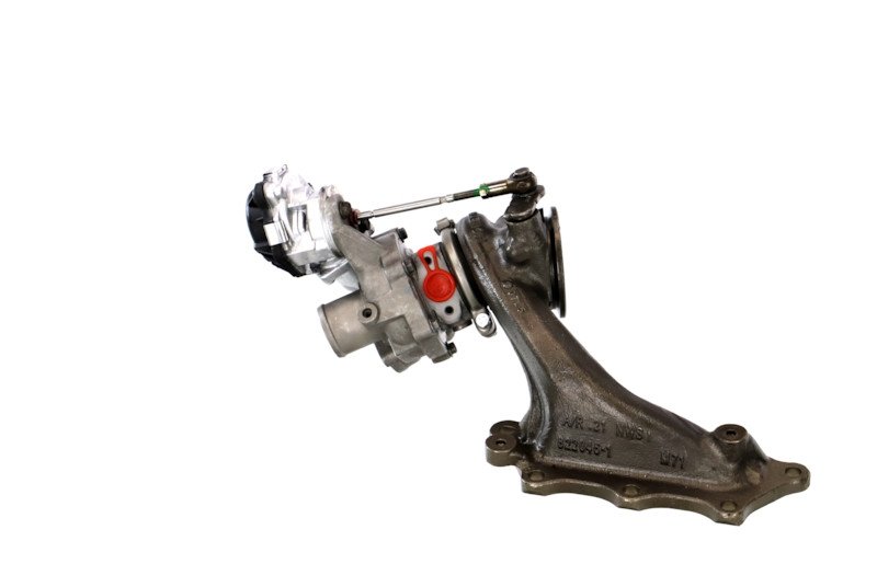Turbocharger GARRETT 822053-5001S – Vorschau 4
