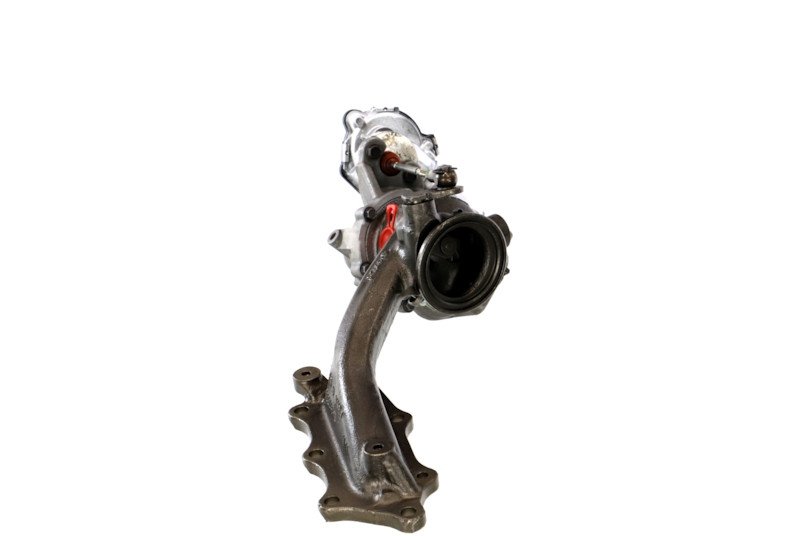 Turbocharger GARRETT 822053-5001S – Vorschau 5
