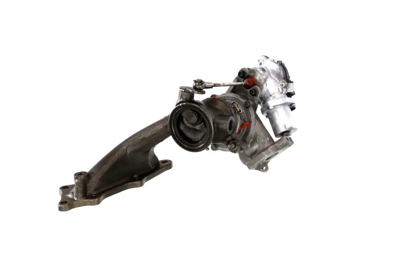 Turbocharger GARRETT 822053-5001S – Vorschau 6
