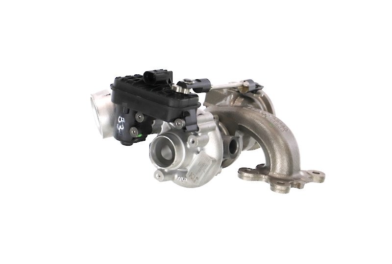 Turbocharger MITSUBISHI 49180-01700