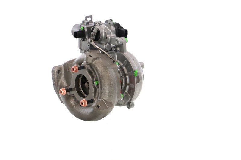 Turbocharger IHI 9B010 – Vorschau 4