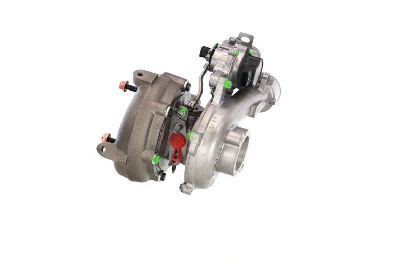 Turbocharger IHI 9B010 – Vorschau 5