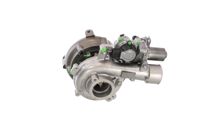 Turbocharger IHI 9B010 – Vorschau 6