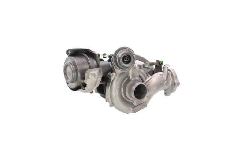 Turbocharger GARRETT 821942-5011S