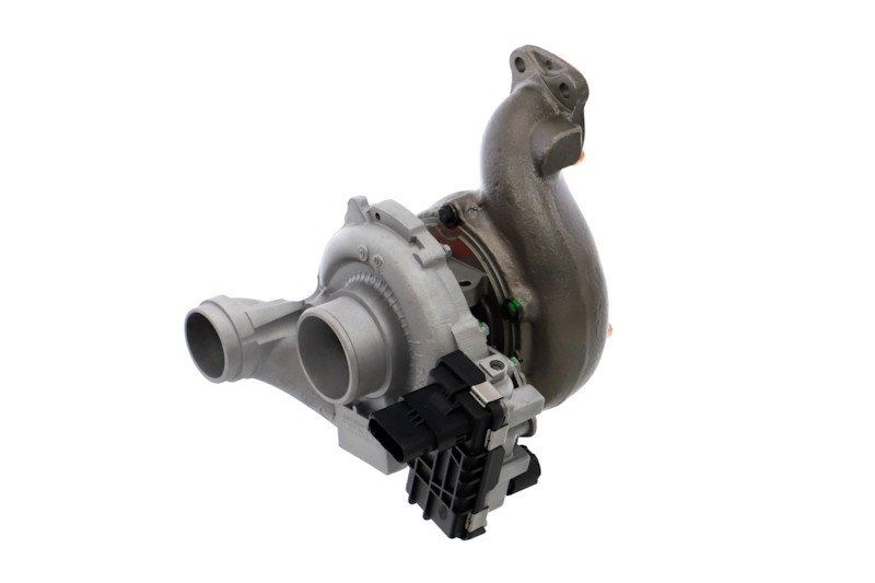 Turbocharger GARRETT 761154-5007S