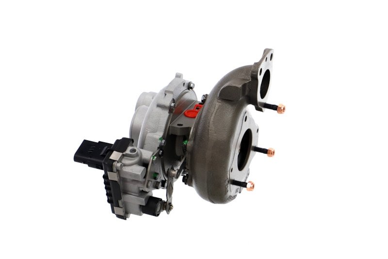 Turbocharger GARRETT 761154-5007S – Vorschau 2