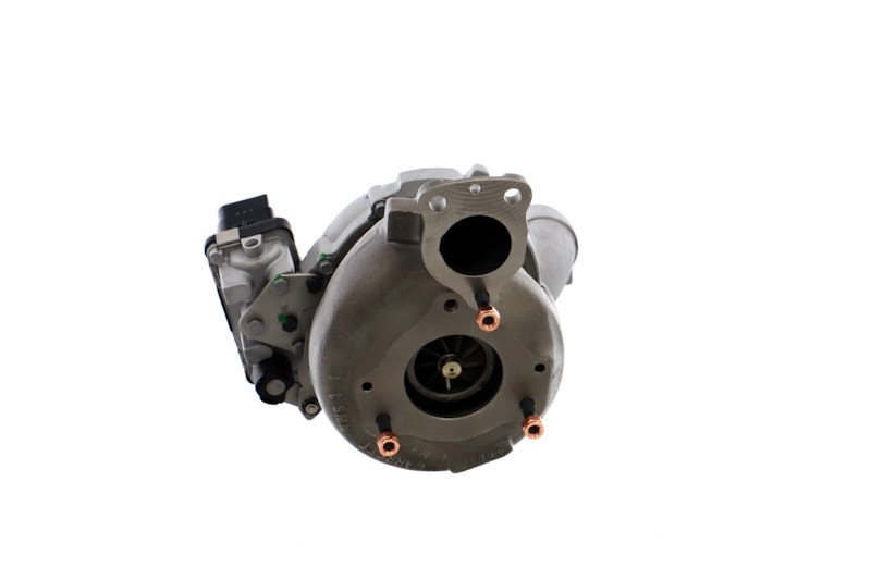 Turbocharger GARRETT 761154-5007S – Vorschau 3