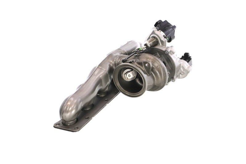 Turbocharger BORGWARNER 18539880010 – Vorschau 4