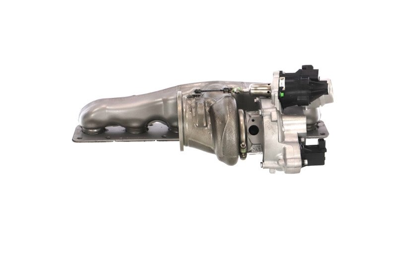 Turbocharger BORGWARNER 18539880010 – Vorschau 5