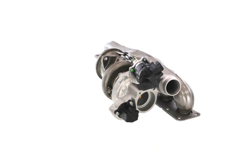 Turbocharger BORGWARNER 18539880010 – Vorschau 6