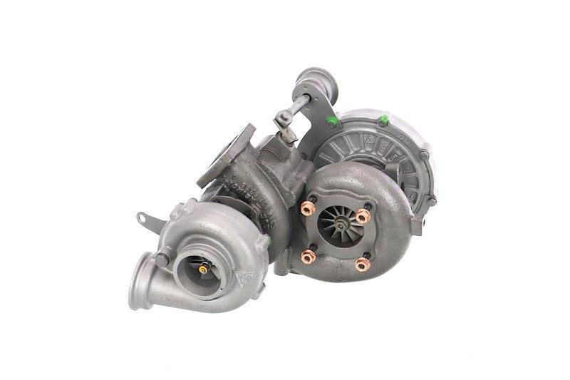 Turbocharger KKK 10009880050