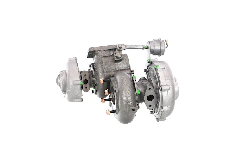 Turbocharger KKK 10009880050 – Vorschau 2