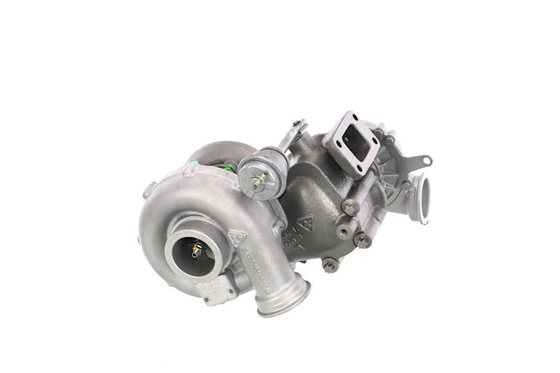 Turbocharger KKK 10009880050 – Vorschau 4