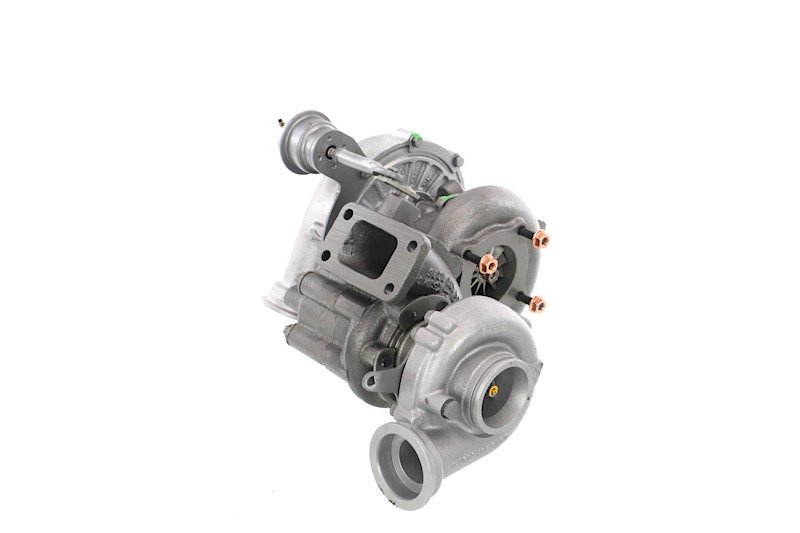 Turbocharger KKK 10009880050 – Vorschau 6