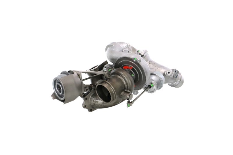 Turbocharger BORGWARNER 10009880081