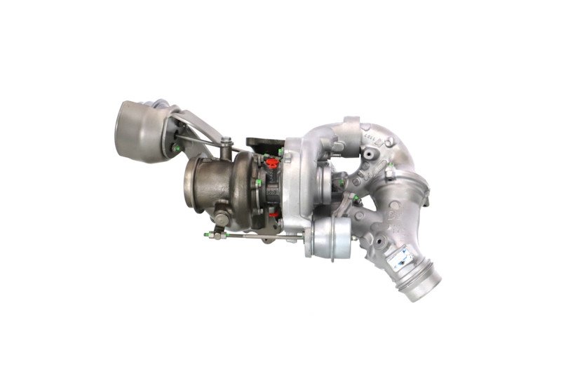 Turbocharger BORGWARNER 10009880081 – Vorschau 2