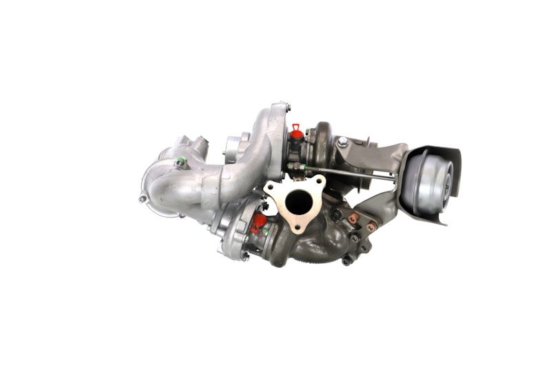 Turbocharger BORGWARNER 10009880081 – Vorschau 5