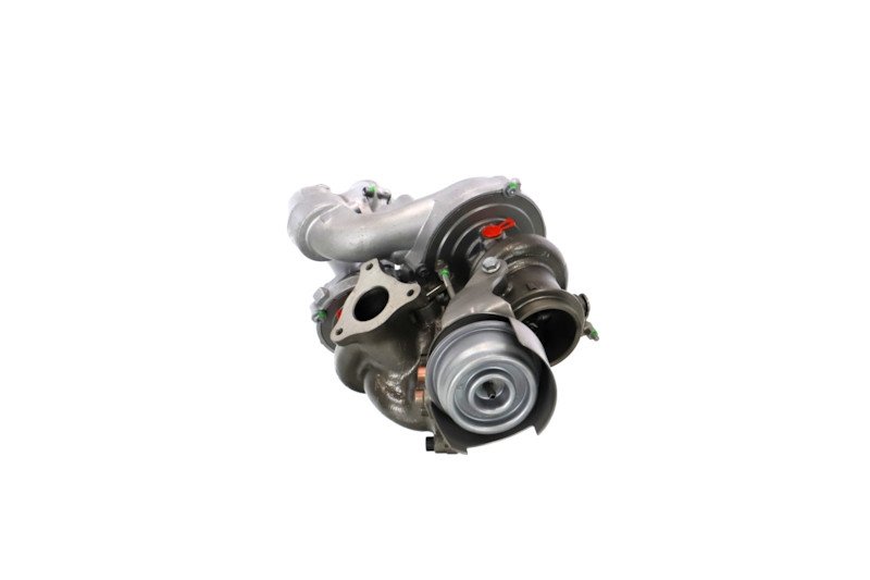 Turbocharger BORGWARNER 10009880081 – Vorschau 6