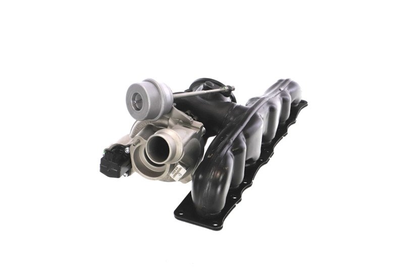 Turbocharger KKK 11657588995