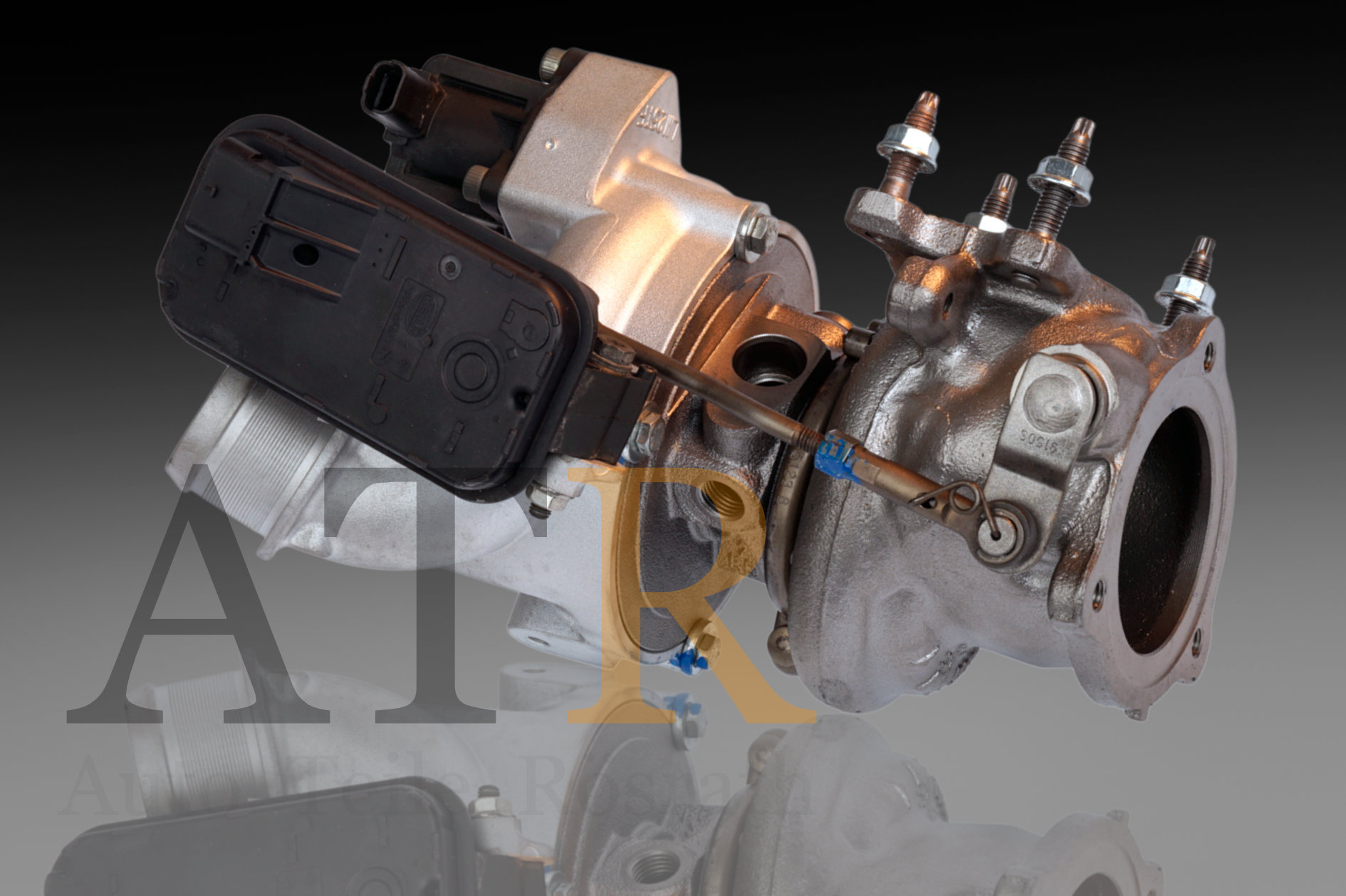 Turbolader KKK für Citroen, Opel, Peugeot- 133-265 Kw, 5GF, 5GG, 5GQ, DGZ, GFR, D16 XHT, F16 XHR, 53039700578, 1647284680 – Vorschau 2