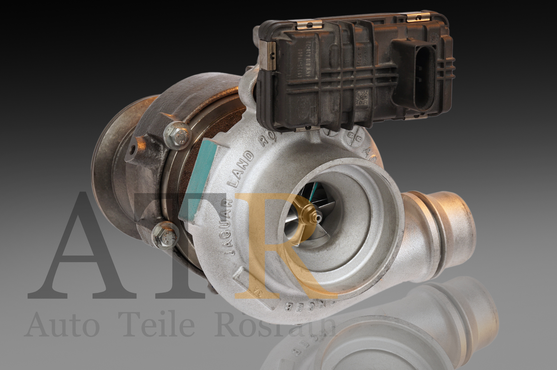 Turbolader MHI (generalüberholt) für Jaguar, Landrover- 110-132 Kw, D150, D165, D180, 20D, E-Performance, TD4,  49335-01940, 49335-01970,  G4D3-6K682-AD