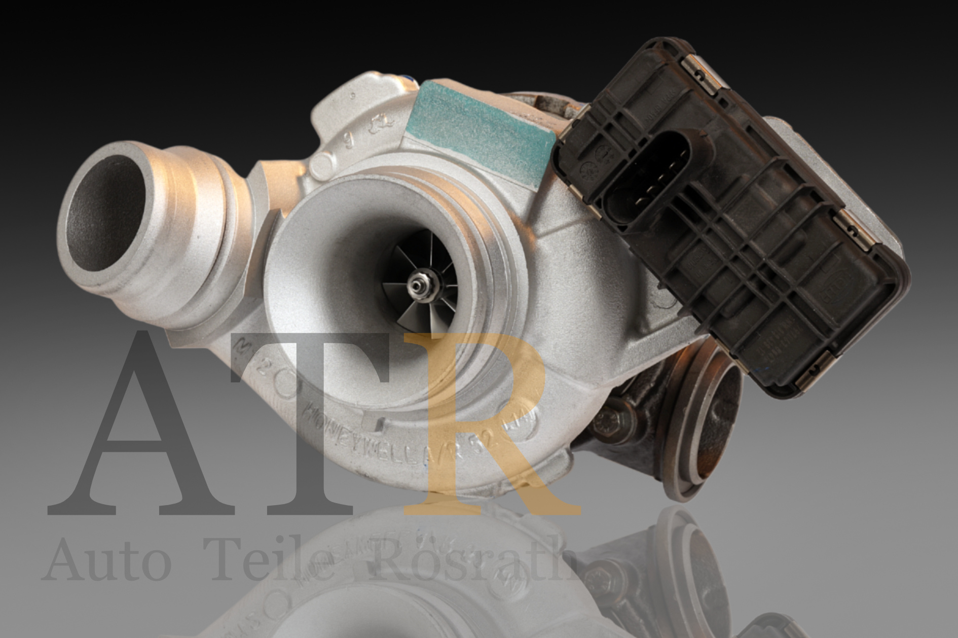Turbolader Garrett (generalüberholt) für BMW-110-140 Kw, B47OL, 819976, 842093, 11658570082