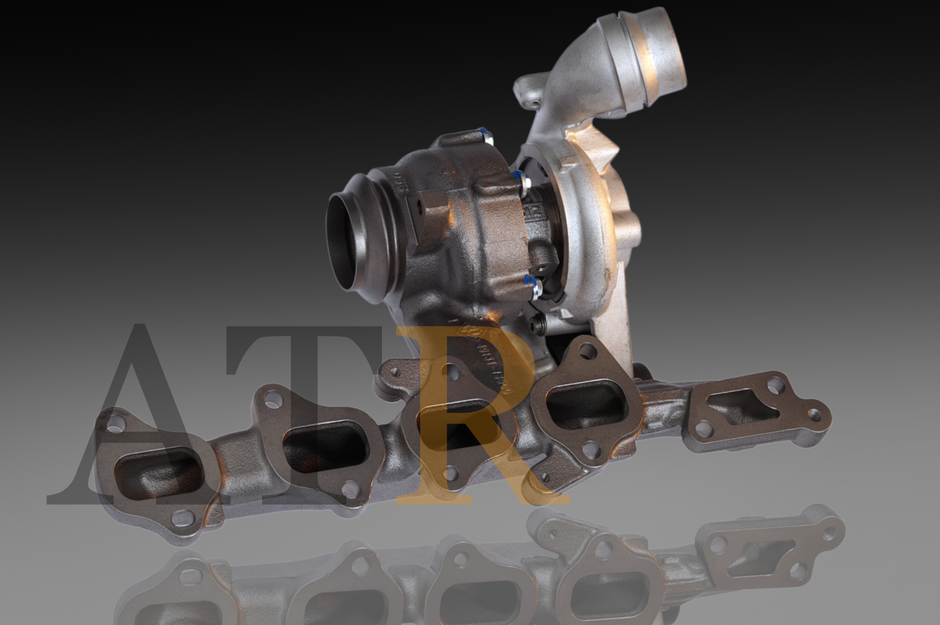 Turbolader Mitsubishi für Fiat, Nissan, Renault- 118-147 Kw, M9R 710, 49131-07400, 71798875, 144101395R